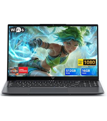 CHUWI Computer portatile da gioco da 14